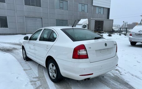 Skoda Octavia, 2013 год, 950 000 рублей, 3 фотография