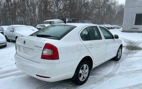 Skoda Octavia, 2013 год, 950 000 рублей, 5 фотография