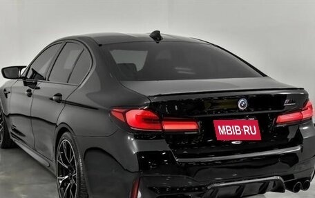 BMW M5, 2023 год, 15 147 000 рублей, 4 фотография