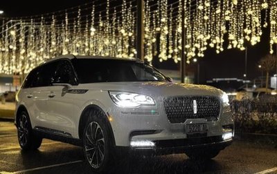 Lincoln Aviator II, 2021 год, 4 400 000 рублей, 1 фотография