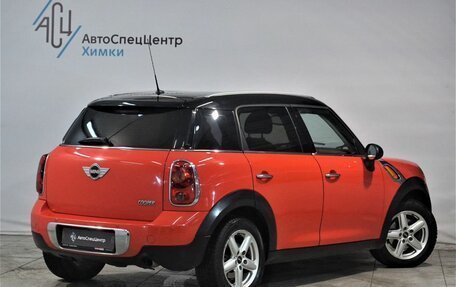 MINI Countryman I (R60), 2012 год, 1 049 800 рублей, 2 фотография