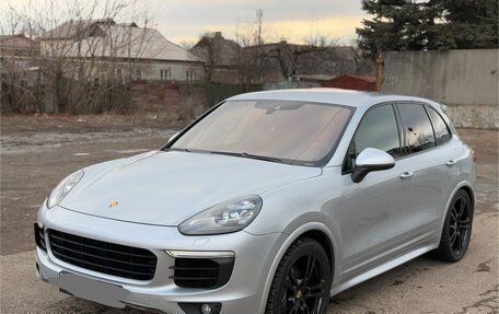 Porsche Cayenne III, 2015 год, 4 300 000 рублей, 1 фотография