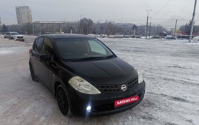 Nissan Tiida, 2009 год, 640 000 рублей, 1 фотография