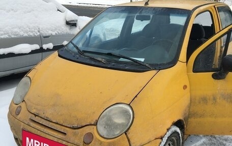 Daewoo Matiz I, 2005 год, 180 000 рублей, 1 фотография