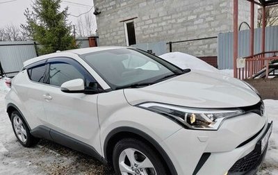 Toyota C-HR I рестайлинг, 2018 год, 2 500 000 рублей, 1 фотография