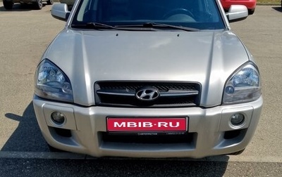 Hyundai Tucson III, 2008 год, 780 000 рублей, 1 фотография