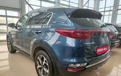 KIA Sportage IV рестайлинг, 2019 год, 2 269 000 рублей, 1 фотография