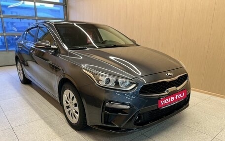 KIA Cerato IV, 2018 год, 1 989 000 рублей, 1 фотография