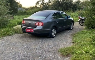 Volkswagen Passat B6, 2007 год, 580 000 рублей, 1 фотография