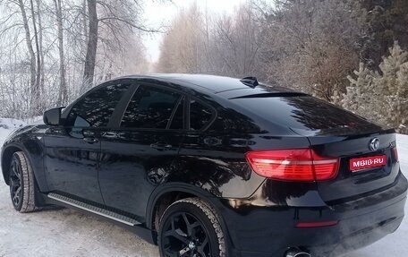 BMW X6, 2008 год, 2 150 000 рублей, 1 фотография