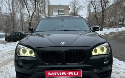 BMW X1, 2013 год, 1 650 000 рублей, 1 фотография