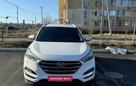 Hyundai Tucson III, 2015 год, 2 350 000 рублей, 1 фотография