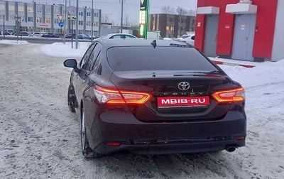 Toyota Camry, 2019 год, 2 850 000 рублей, 1 фотография