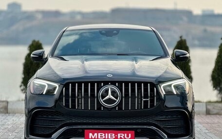 Mercedes-Benz GLE Coupe, 2020 год, 9 980 000 рублей, 1 фотография