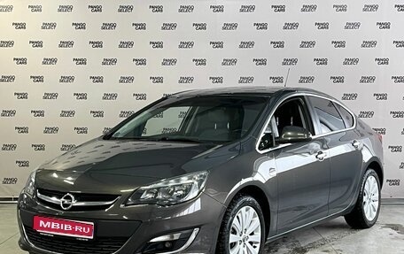 Opel Astra J, 2013 год, 930 000 рублей, 1 фотография