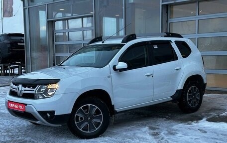 Renault Duster I рестайлинг, 2019 год, 1 565 000 рублей, 1 фотография