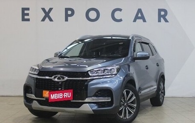 Chery Tiggo 8 I, 2020 год, 1 820 000 рублей, 1 фотография