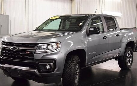 Chevrolet Colorado II, 2022 год, 8 333 000 рублей, 1 фотография