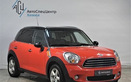 MINI Countryman I (R60), 2012 год, 1 049 800 рублей, 13 фотография