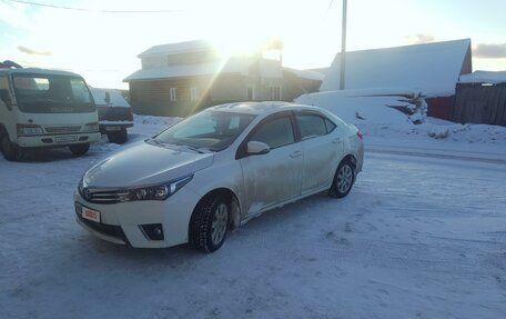 Toyota Corolla, 2013 год, 1 300 000 рублей, 2 фотография