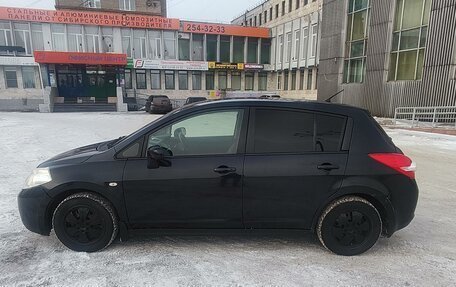 Nissan Tiida, 2009 год, 640 000 рублей, 6 фотография