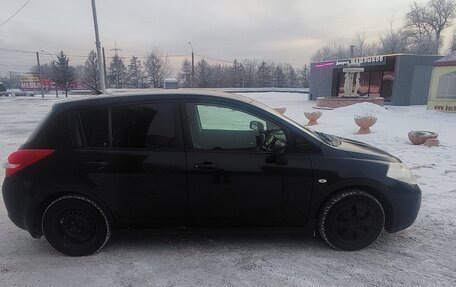 Nissan Tiida, 2009 год, 640 000 рублей, 3 фотография