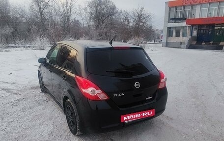 Nissan Tiida, 2009 год, 640 000 рублей, 7 фотография