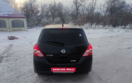 Nissan Tiida, 2009 год, 640 000 рублей, 5 фотография