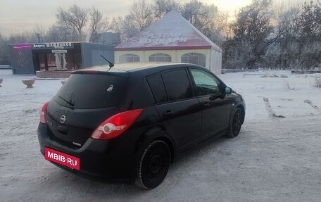 Nissan Tiida, 2009 год, 640 000 рублей, 4 фотография