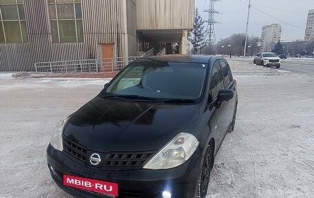 Nissan Tiida, 2009 год, 640 000 рублей, 2 фотография