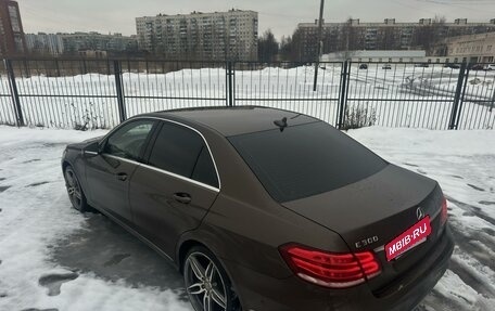 Mercedes-Benz E-Класс, 2013 год, 2 300 000 рублей, 7 фотография