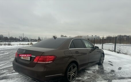 Mercedes-Benz E-Класс, 2013 год, 2 300 000 рублей, 3 фотография