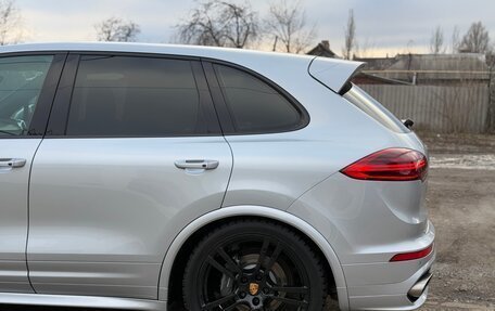 Porsche Cayenne III, 2015 год, 4 300 000 рублей, 6 фотография