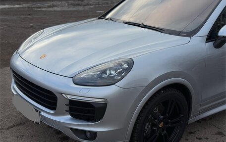 Porsche Cayenne III, 2015 год, 4 300 000 рублей, 9 фотография