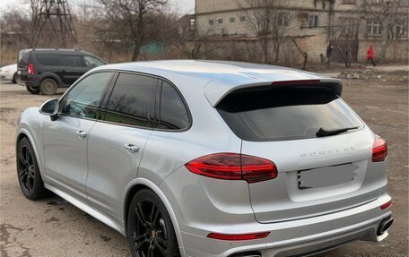 Porsche Cayenne III, 2015 год, 4 300 000 рублей, 5 фотография