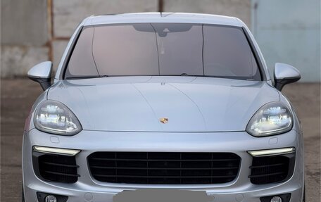 Porsche Cayenne III, 2015 год, 4 300 000 рублей, 2 фотография