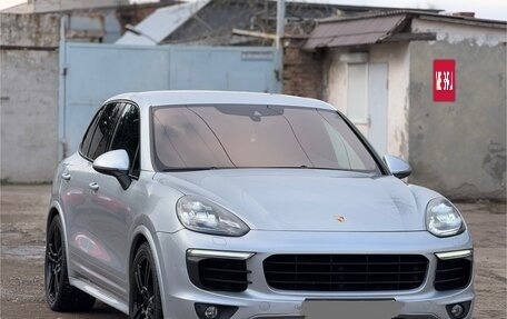 Porsche Cayenne III, 2015 год, 4 300 000 рублей, 14 фотография