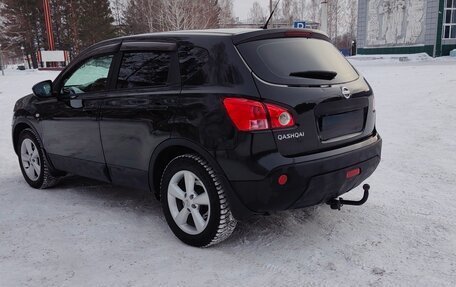 Nissan Qashqai, 2007 год, 820 000 рублей, 3 фотография