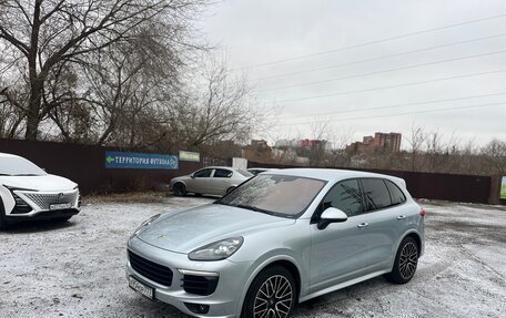 Porsche Cayenne III, 2015 год, 4 300 000 рублей, 16 фотография