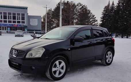 Nissan Qashqai, 2007 год, 820 000 рублей, 2 фотография