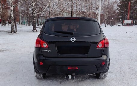 Nissan Qashqai, 2007 год, 820 000 рублей, 4 фотография