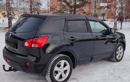 Nissan Qashqai, 2007 год, 820 000 рублей, 5 фотография