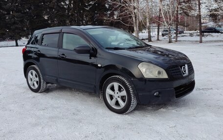 Nissan Qashqai, 2007 год, 820 000 рублей, 6 фотография