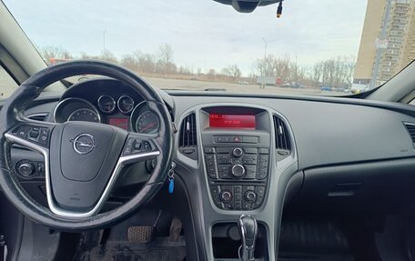 Opel Astra J, 2012 год, 970 000 рублей, 9 фотография