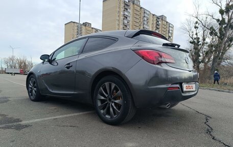 Opel Astra J, 2012 год, 970 000 рублей, 5 фотография