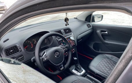 Volkswagen Polo VI (EU Market), 2016 год, 1 150 000 рублей, 16 фотография