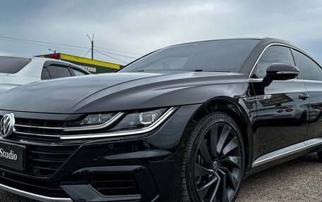 Volkswagen Arteon I, 2017 год, 3 350 000 рублей, 3 фотография