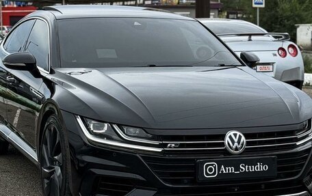 Volkswagen Arteon I, 2017 год, 3 350 000 рублей, 10 фотография