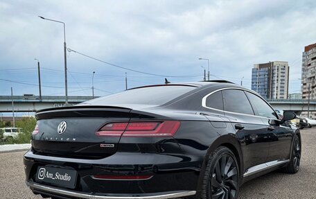 Volkswagen Arteon I, 2017 год, 3 350 000 рублей, 5 фотография