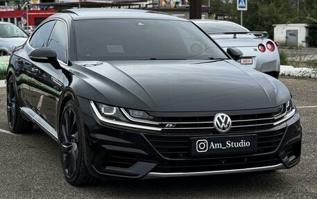 Volkswagen Arteon I, 2017 год, 3 350 000 рублей, 9 фотография